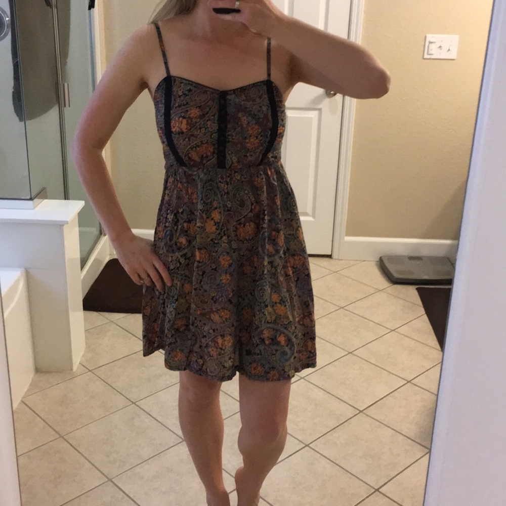 Billabong dress large